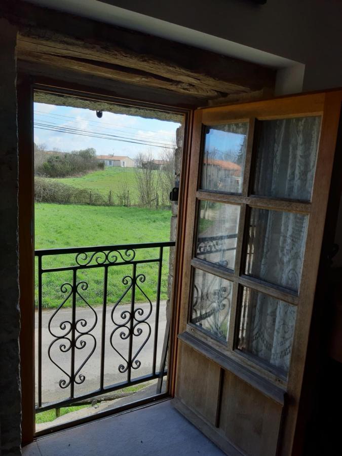 Wisteria Cottage Les Adjots 외부 사진